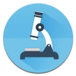 Logo of Microbiology android Application 